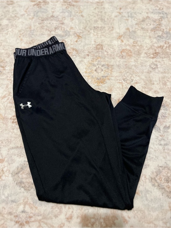 Under Armour Pants - Women’s Under Armour Black Joggers